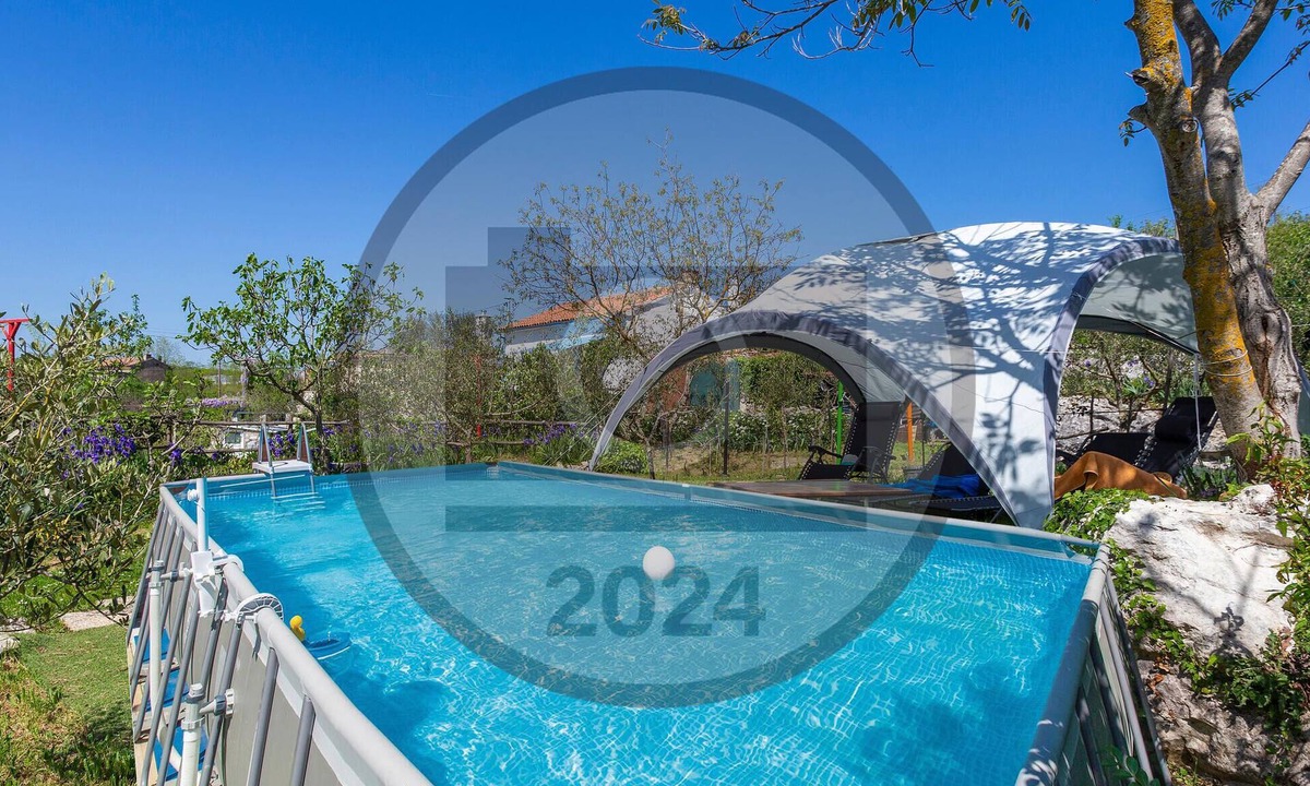 Vinez House | Nice home in Labin with house a panoramic view