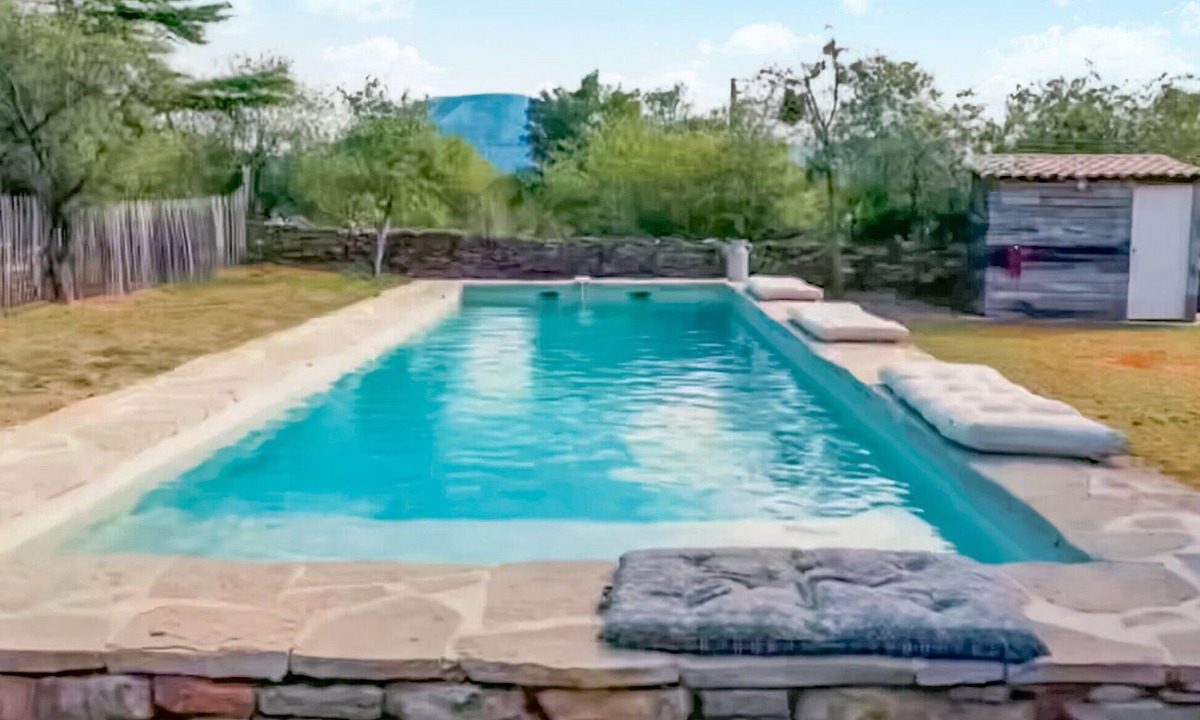 Rouet House | Nice home in LE ROUET with house a panoramic view