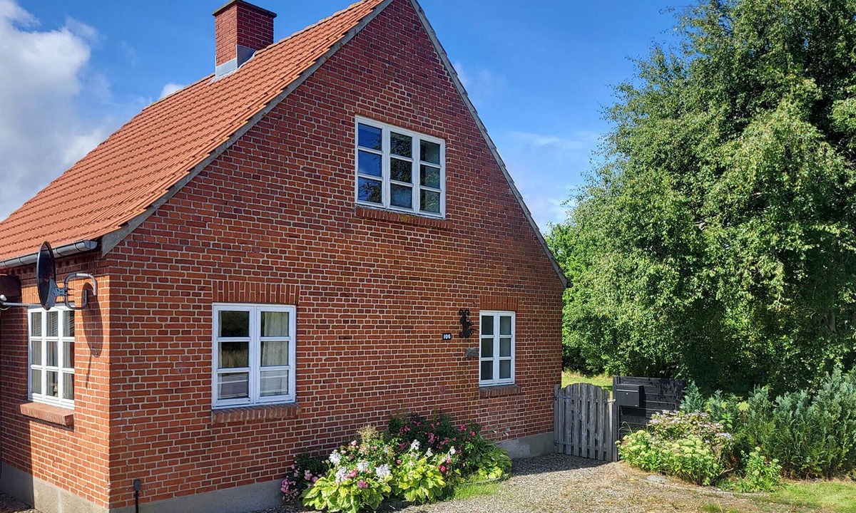 Lemvig House | Nice home in Lemvig with WiFi