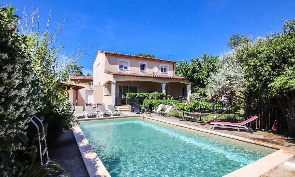 Font d'Irac House | Nice home in Les Angles with WiFi