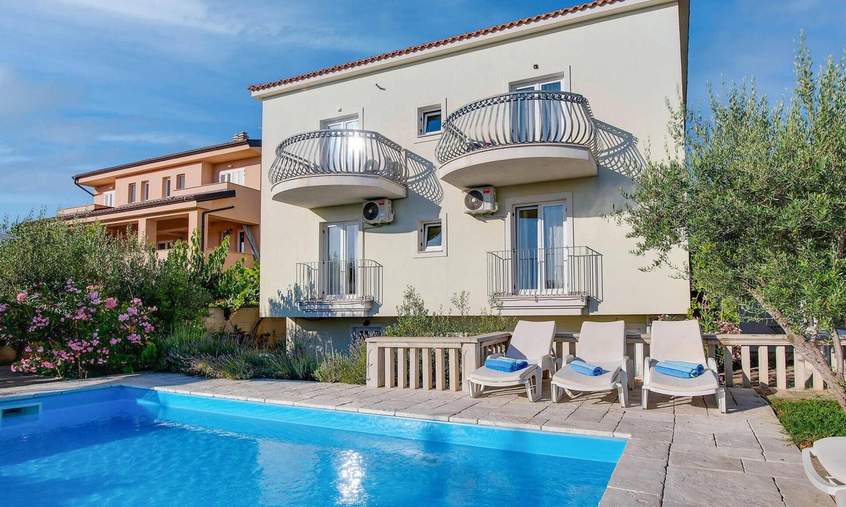 Milohnici House | Nice home in Linardici