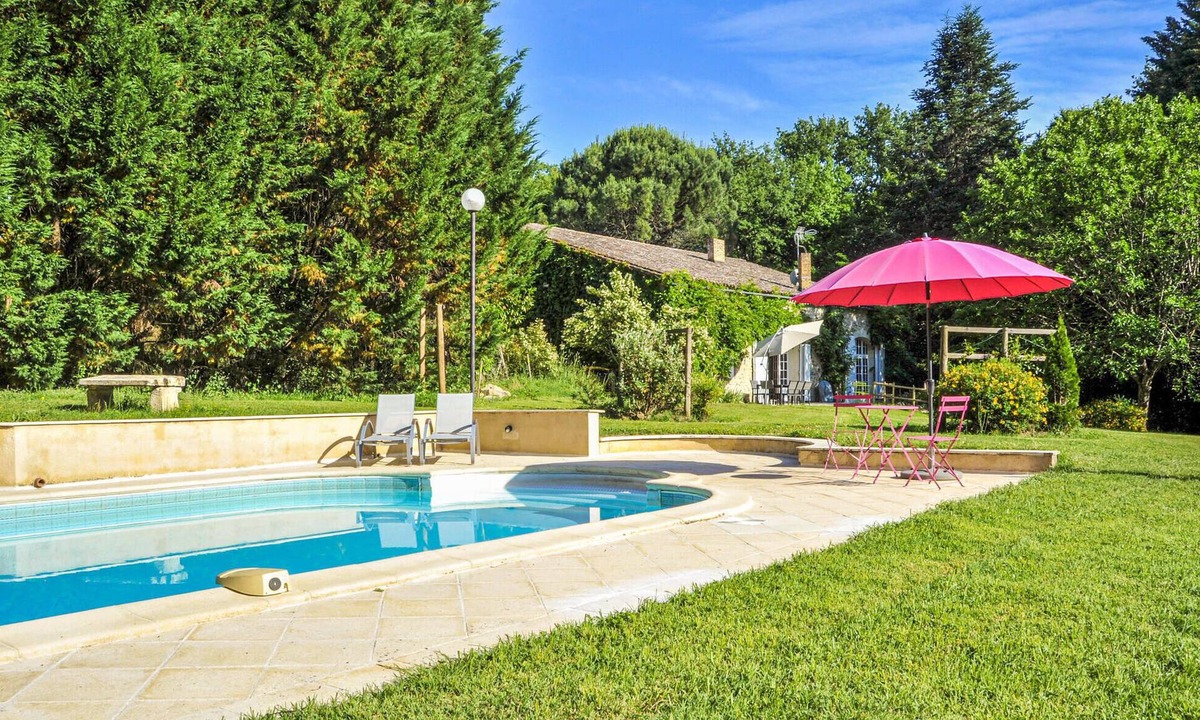 Saint-Ferme House | Nice home in Monsegur