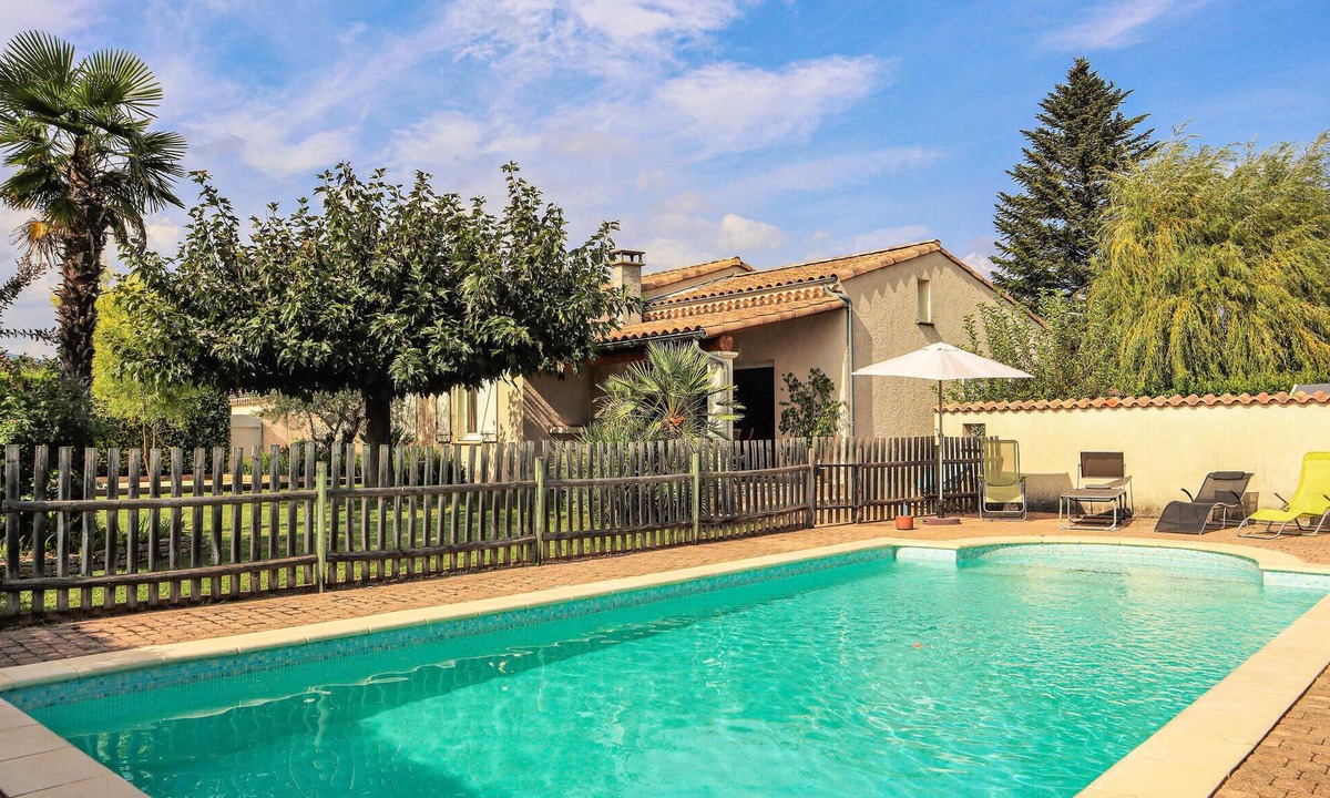 Montelimar House | Nice home in Montélimar