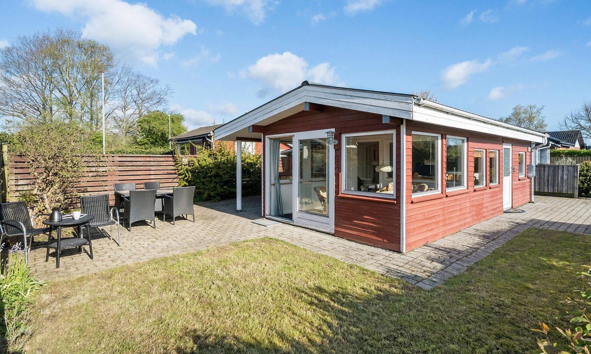 Munkebo House | Nice home in Munkebo with WiFi
