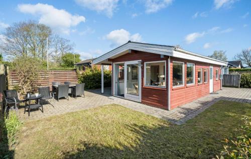 Munkebo House | Nice Home In Munkebo With Wifi