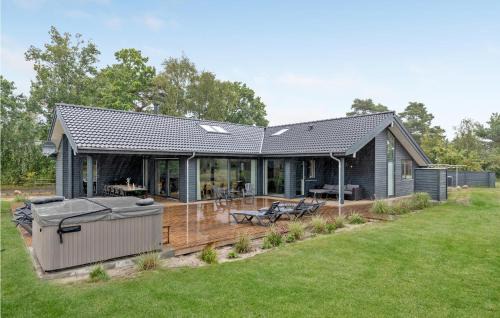 Balka Strand House | Nice Home In Nexø With Wifi