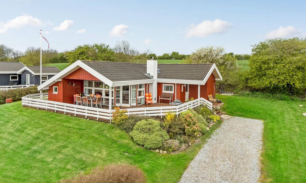 Nordborg House | Nice home in Nordborg with sauna