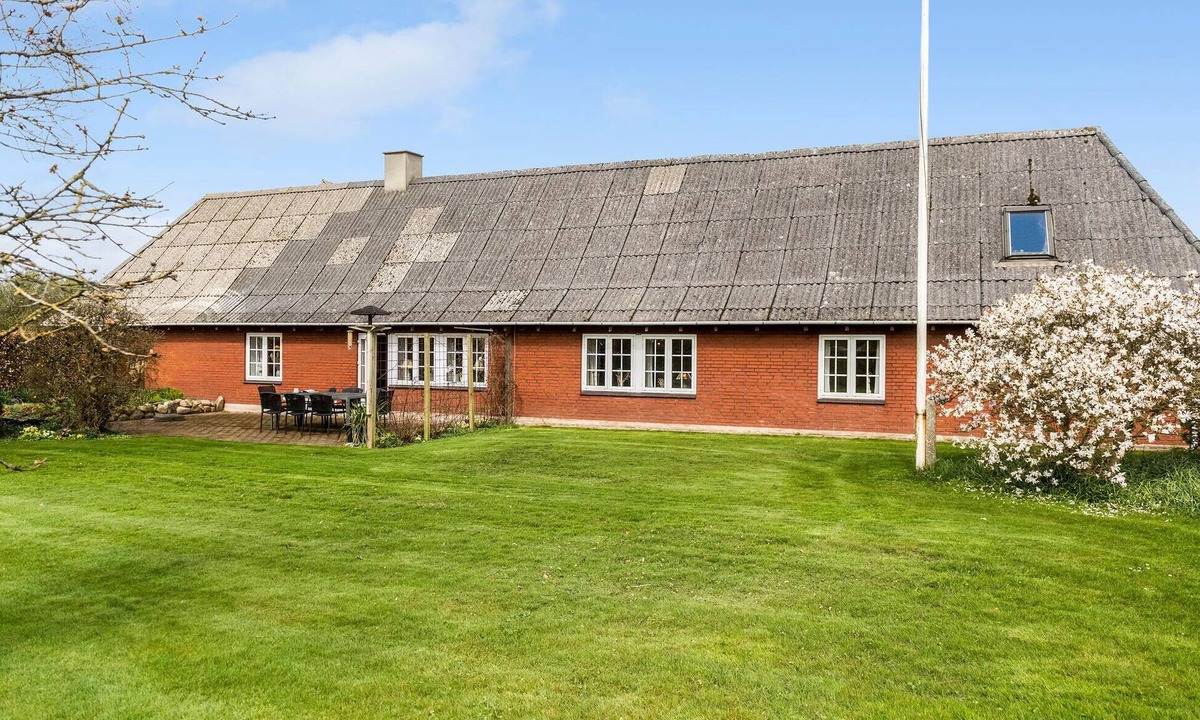 Norre Nebel House | Nice home in Nørre Nebel with WiFi