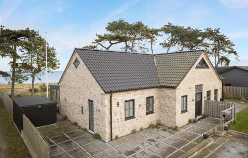 Hou House | Nice Home In Odder With House Sea View