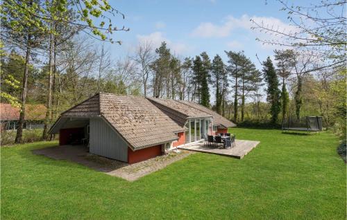 Jegum House | Nice Home In Oksbøl With Private Swimming Pool, Can Be Inside Or Outside