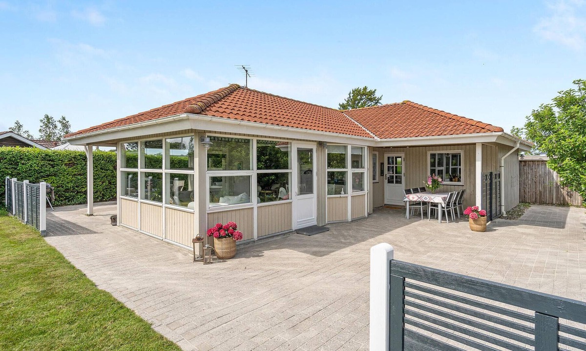 Tørresø House | Nice home in Otterup with WiFi