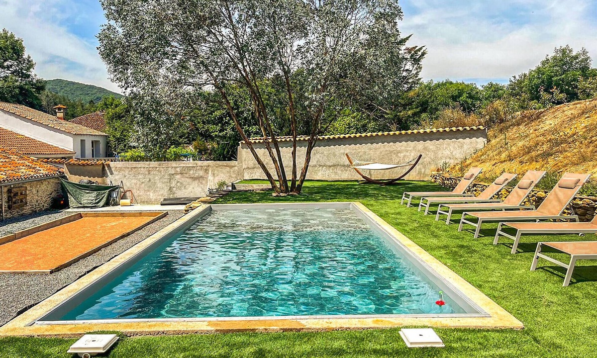 Pardailhan House | Nice home in Pardailhan