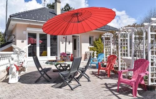 Pierre-Chatel House | Nice Home In Pierre-Châtel With Wifi