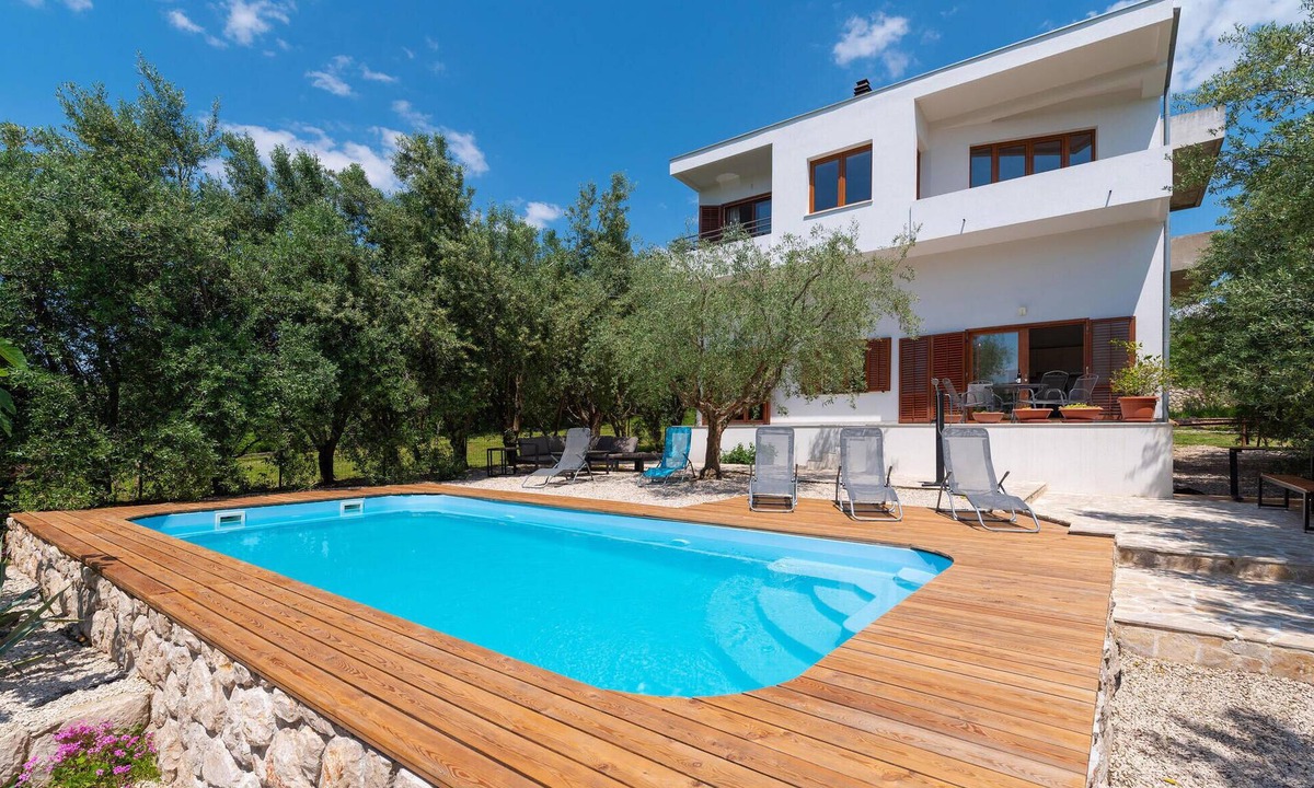 Posedarje House | Nice home in Posedarje
