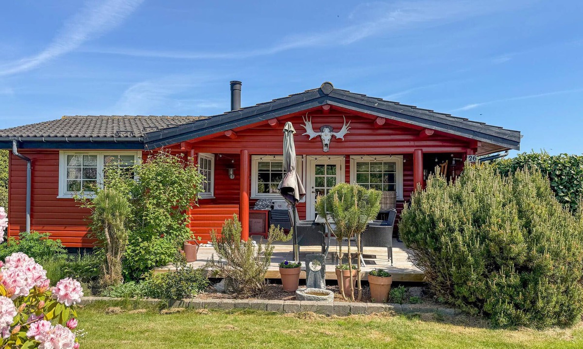 Stavreby House | Nice home in Præstø with WiFi