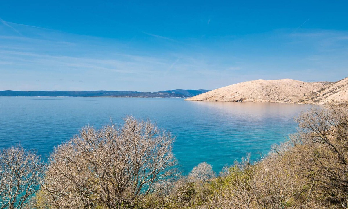 Stara Baska House | Nice home in Punat with WiFi