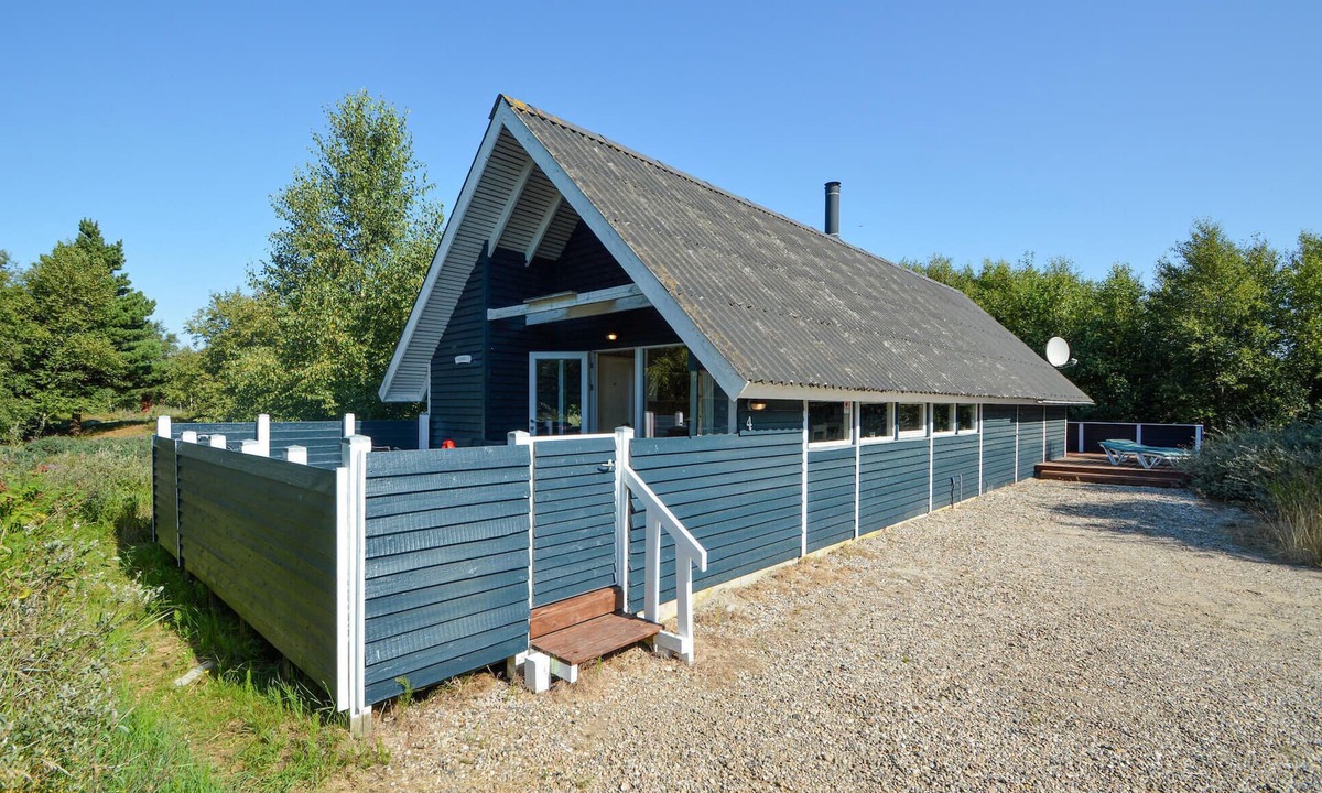 Toftum House | Nice home in Rømø with kitchen