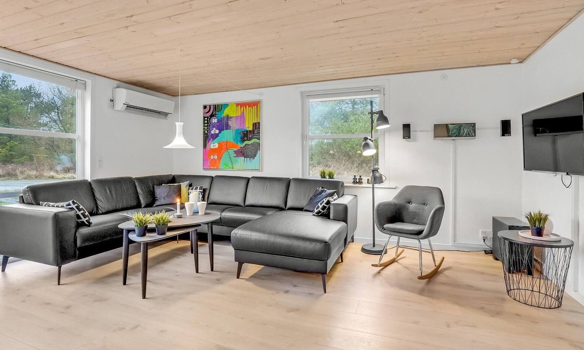 Bolilmark House | Nice home in Rømø with kitchen