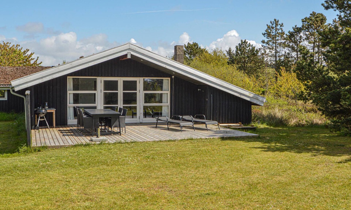 Bolilmark House | Nice home in Rømø with sauna