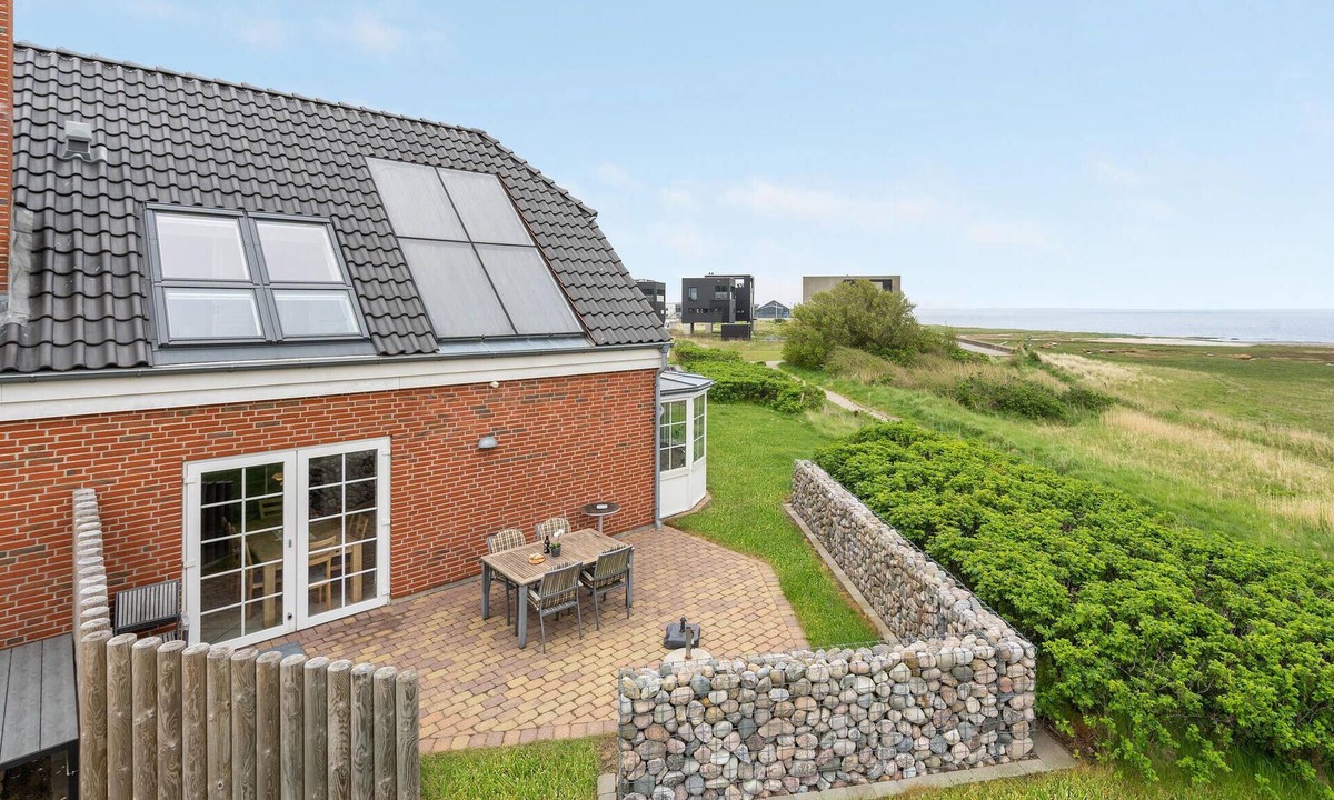 Sønderstrand House | Nice home in Rømø with sauna
