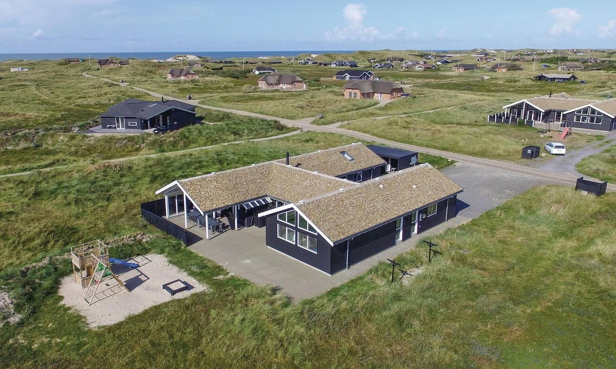 Klegod House | Nice home in Ringkøbing with sauna
