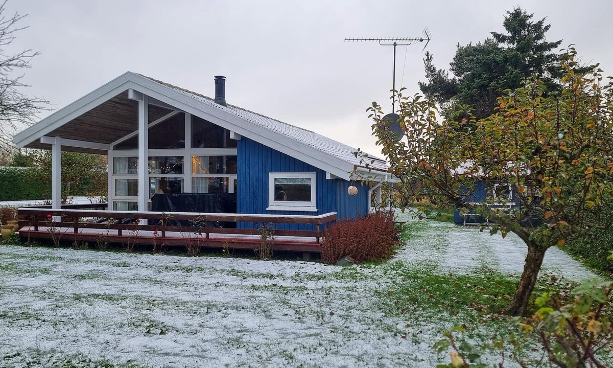 Rodvig Stevns House | Nice home in Rødvig Stevns with WiFi