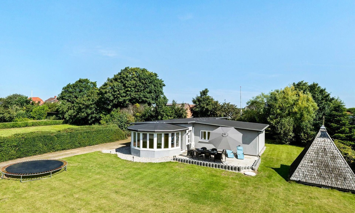 Ronbjerg House | Nice home in Roslev with WiFi