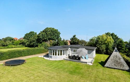 Ronbjerg House | Nice Home In Roslev With Wifi