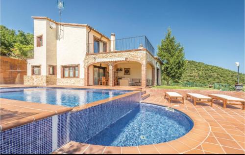 Sant Miquel d'Aro House | Nice Home In Sant Miquel D'aro