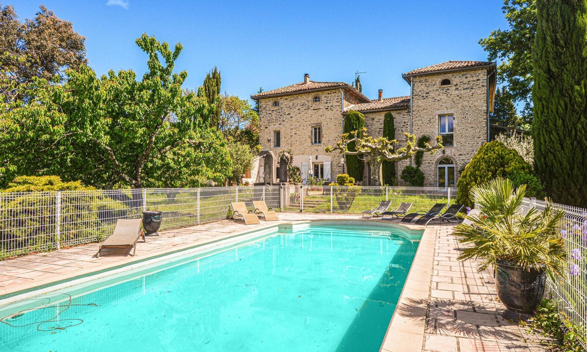 Saint-Ambroix House | Nice home in Saint-Ambroix