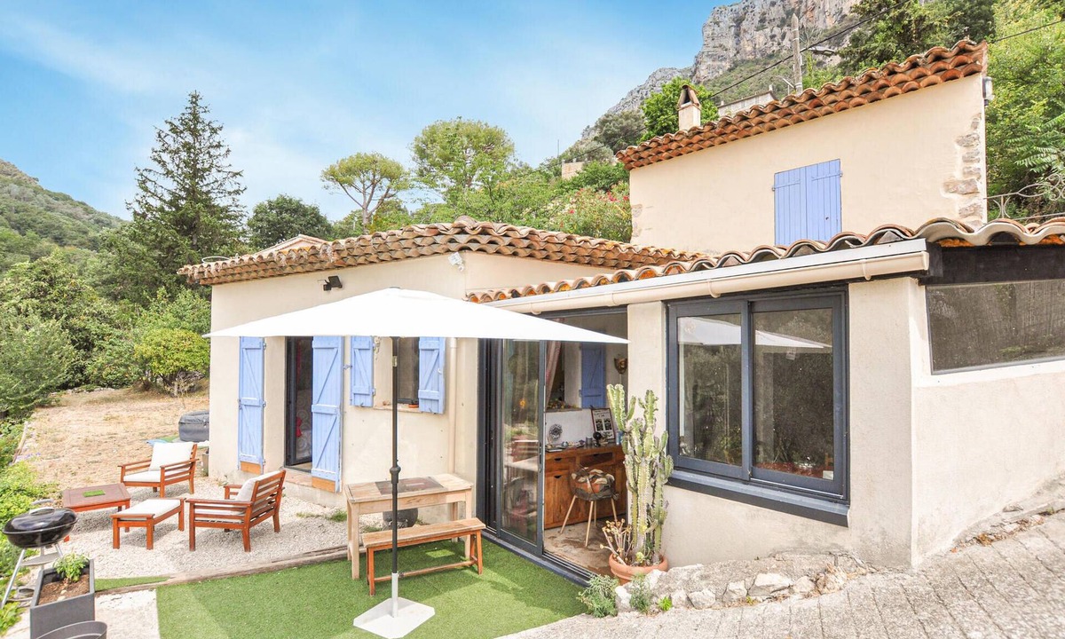 Saint-Jeannet House | Nice home in Saint-Jeannet with WiFi