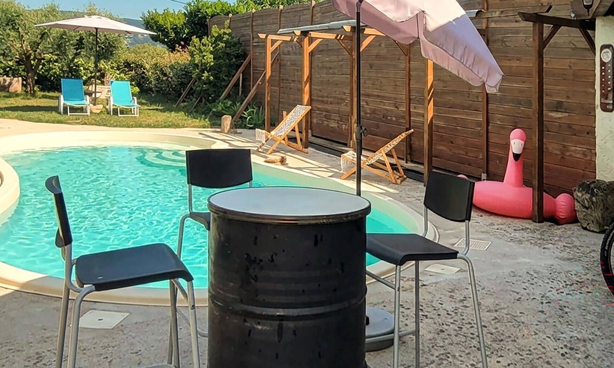 Salavas House | Nice home in Salavas with WiFi