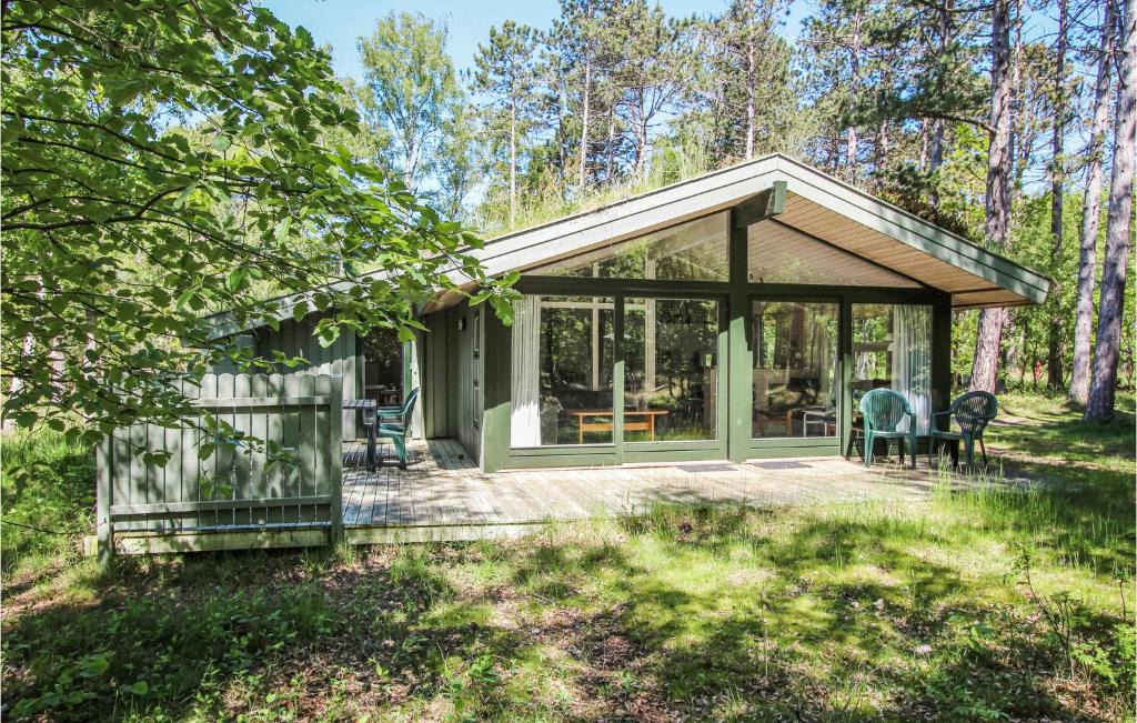 Marup House | Nice Home In Samsø With Kitchen