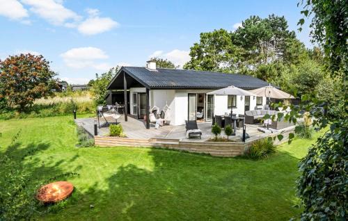 Marup House | Nice Home In Samsø With Wi-Fi