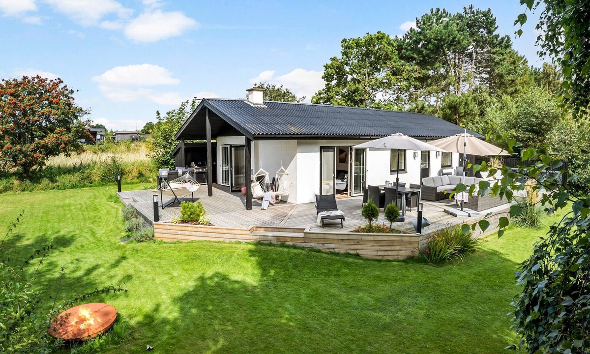 Marup House | Nice home in Samsø with Wi-Fi