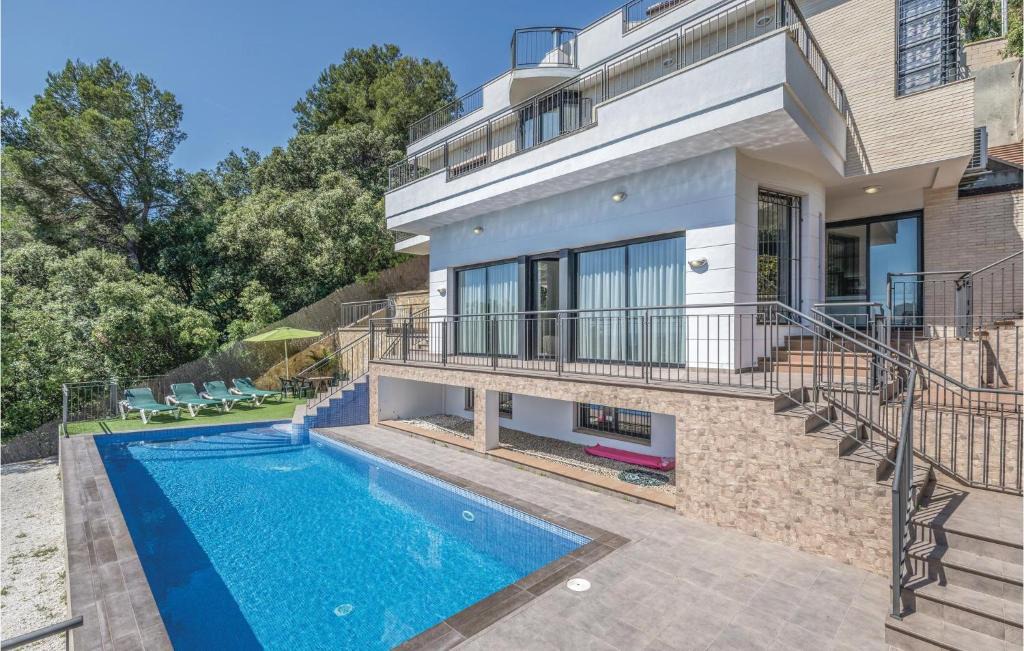 Santa Susanna House | Nice Home In Santa Susanna With Kitchen