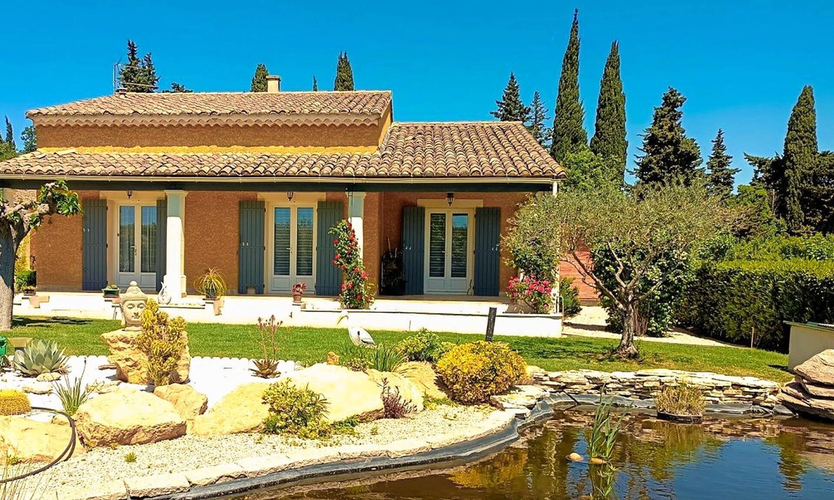 Sarrians House | Nice home in Sarrians