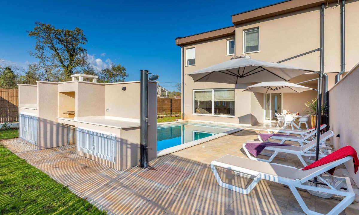 Marcana House | Nice home in Segotici