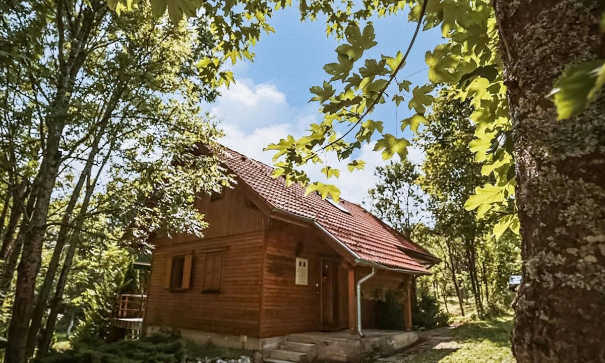 Sertic Poljana House | Nice home in Sertic Poljana with WiFi