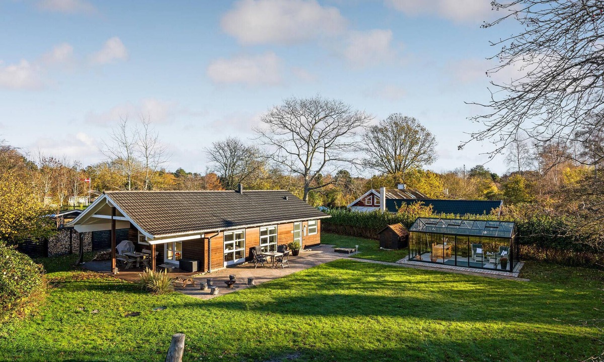Yderby House | Nice home in Sjællands Odde with WiFi