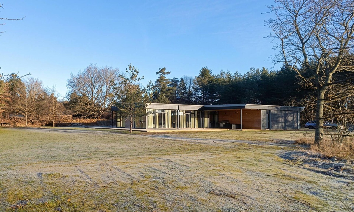 Skals House | Nice home in Skals with WiFi