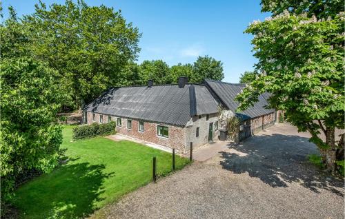 Spjald House | Nice Home In Spjald With 6 Bedrooms