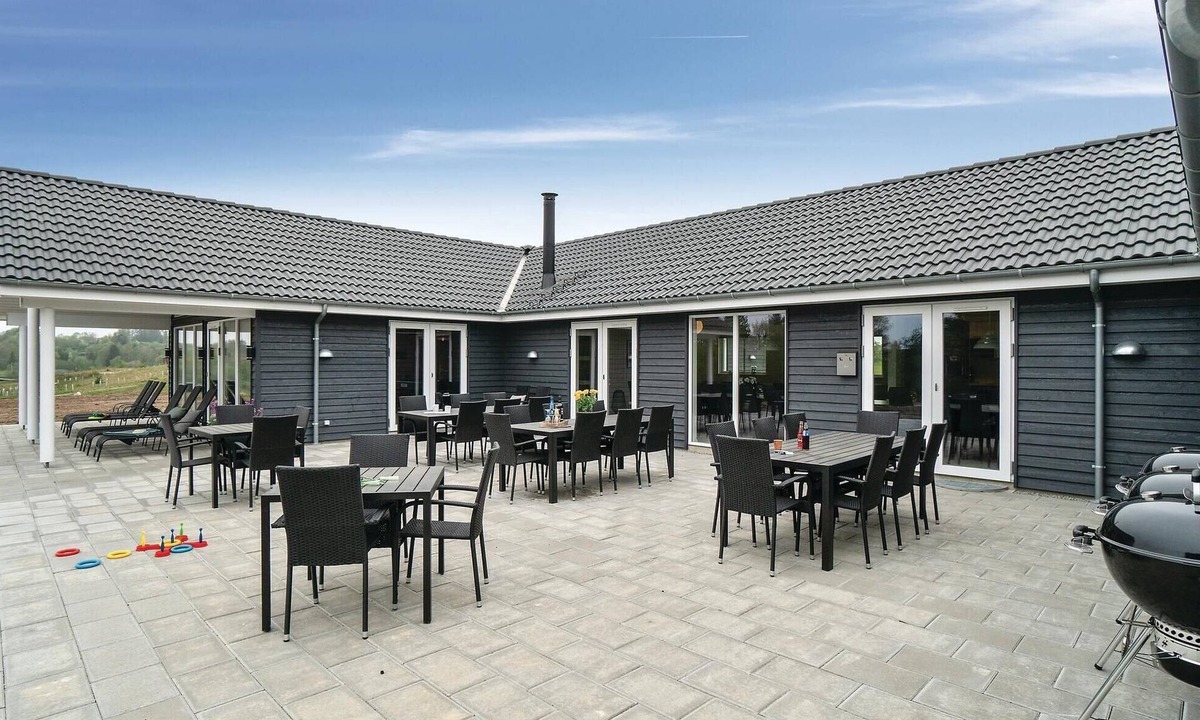 Lihme House | Nice home in Spøttrup with sauna