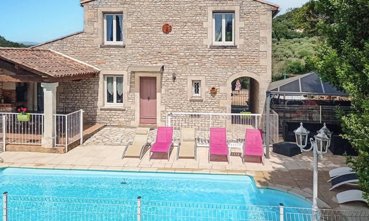 Saint-Ambroix House | Nice home in St Ambroix with WiFi