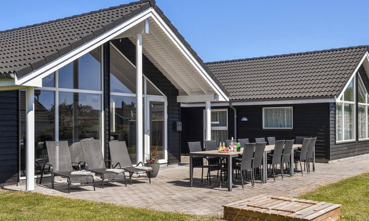 Stege House | Nice home in Stege with sauna