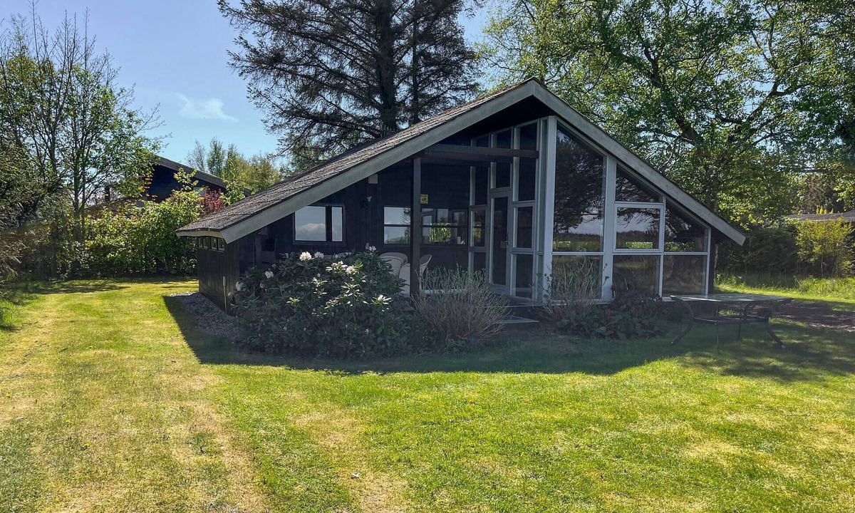 Egense House | Nice home in Storvorde with WiFi
