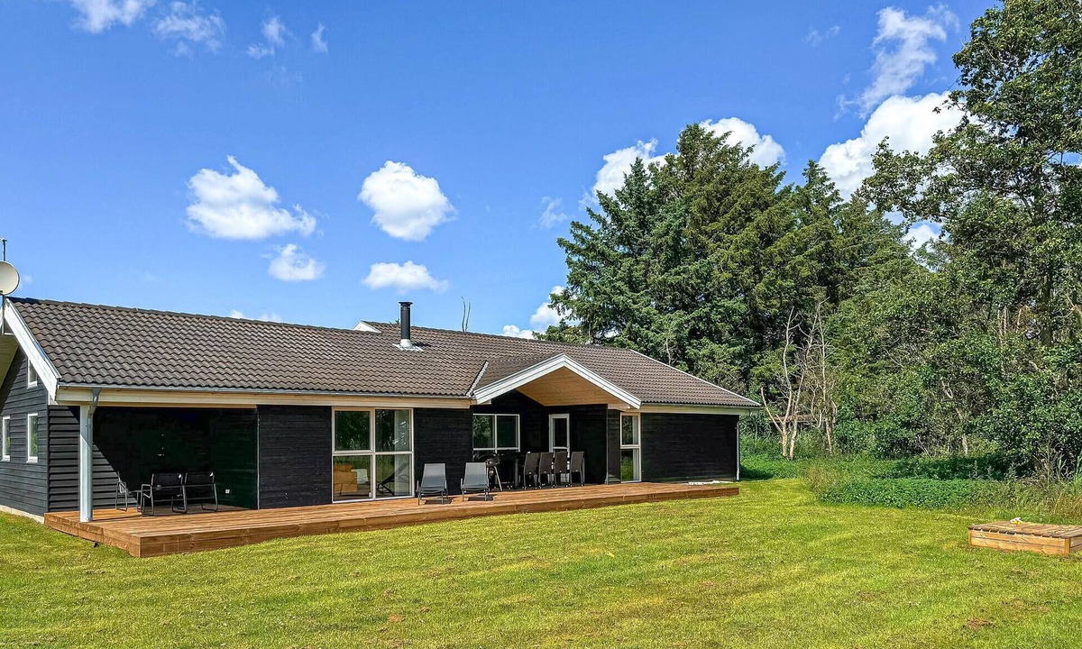 Strandby House | Nice home in Strandby with sauna