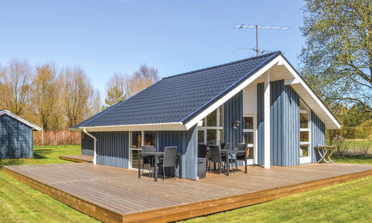 Strandby House | Nice home in Strandby with kitchen