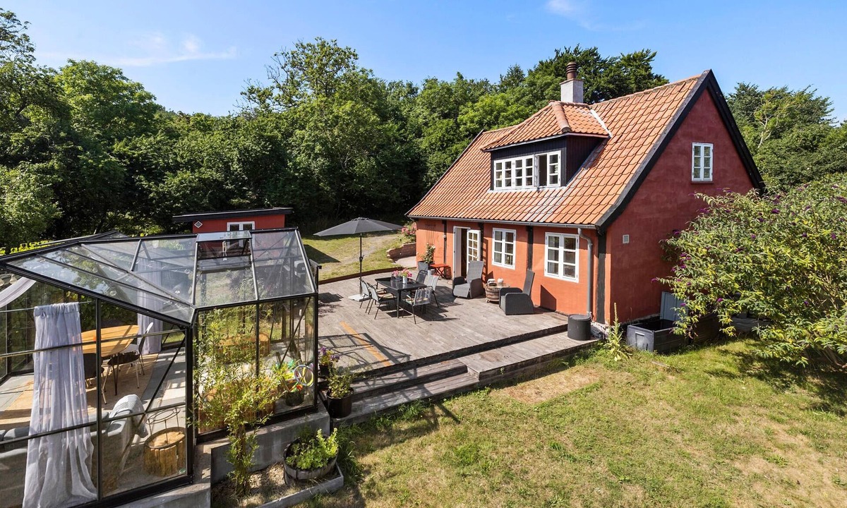 Svaneke House | Nice home in Svaneke with WiFi