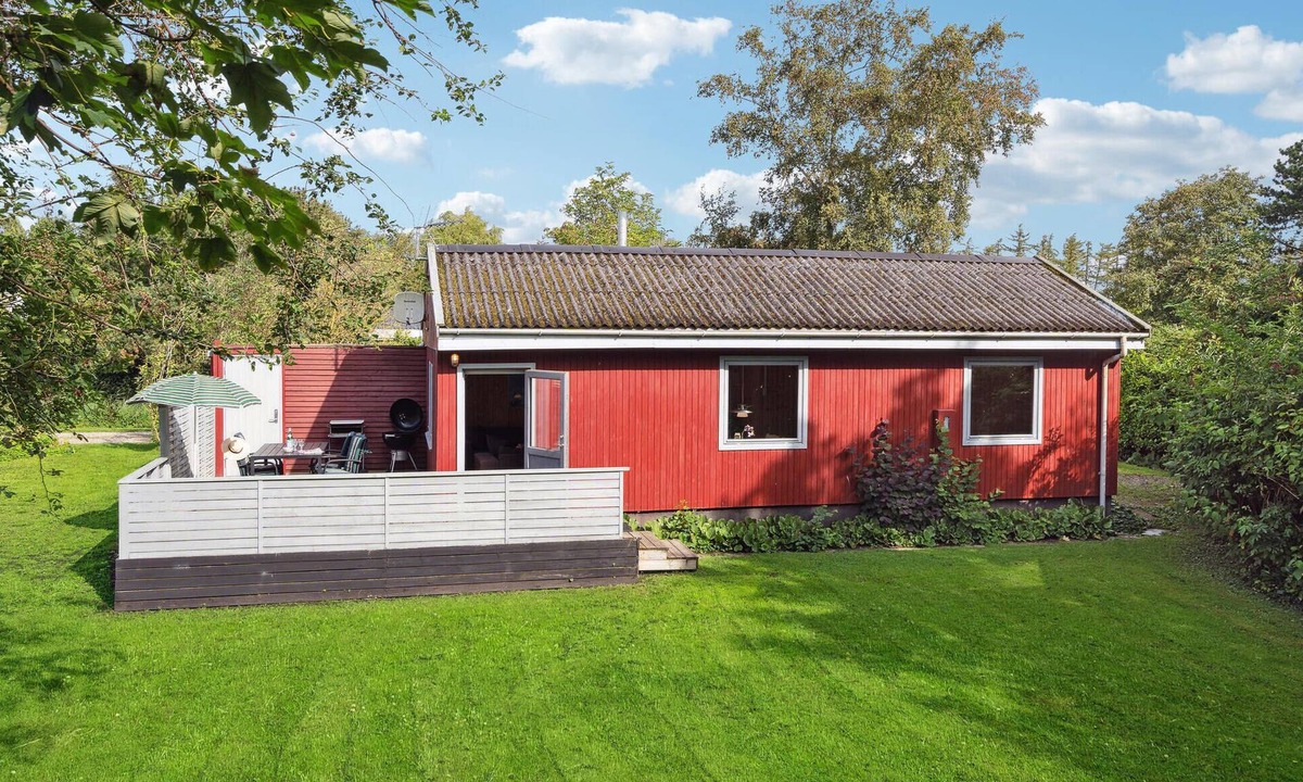 Skovmose House | Nice home in Sydals with WiFi